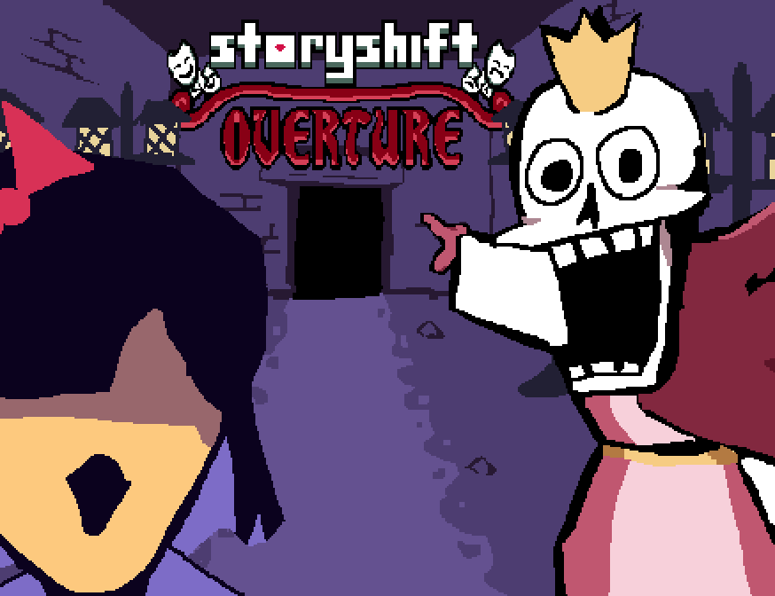 ShiftedTales's tweet photo. 🚨 WE’RE HIRING 🚨
✨ Roles:
• Programmers
• Artists
• Writers
• Musicians
APPLY HERE: https://t.co/RNWAht32im
Be part of one of few, full-length STORYSHIFT game! https://t.co/rMUkOX1a1B