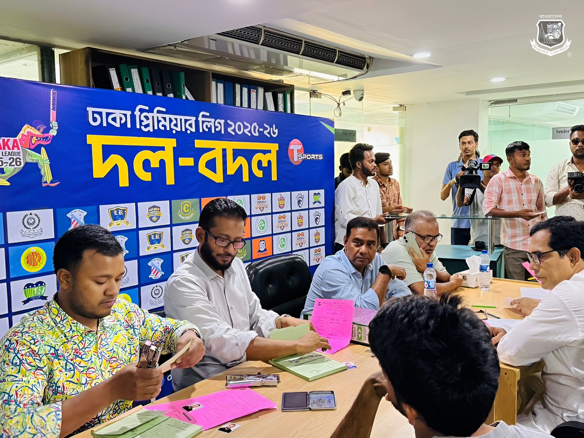 Bangladesh Cricket tweet media