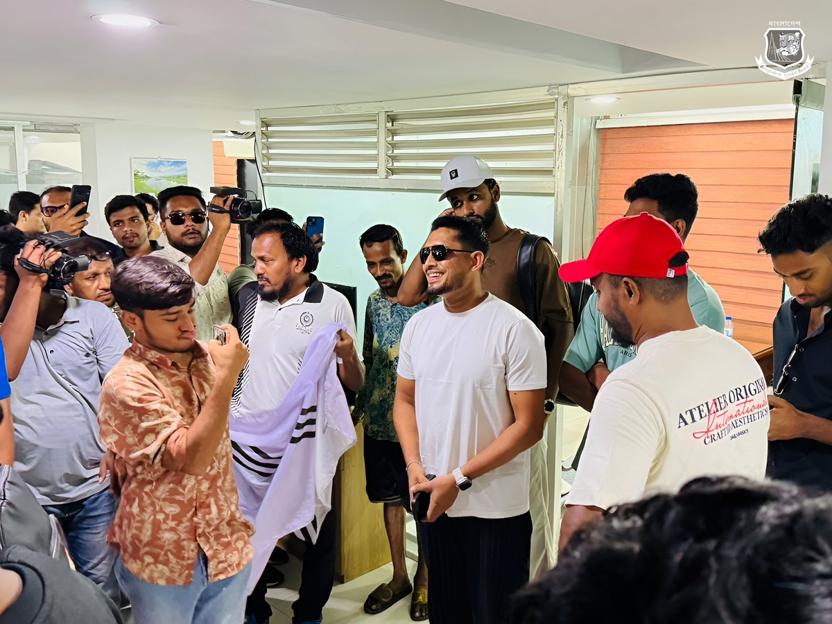 Bangladesh Cricket tweet media