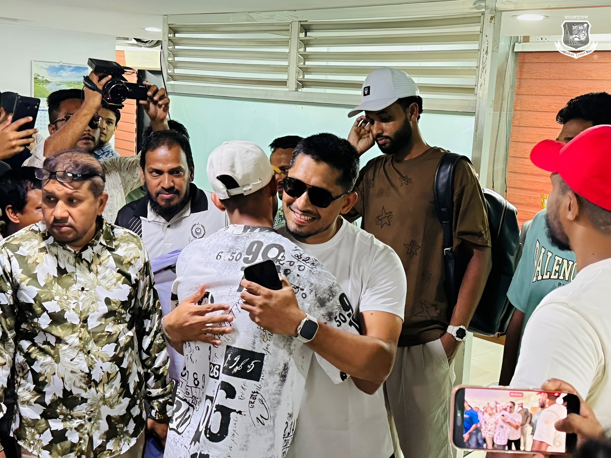 Bangladesh Cricket tweet media