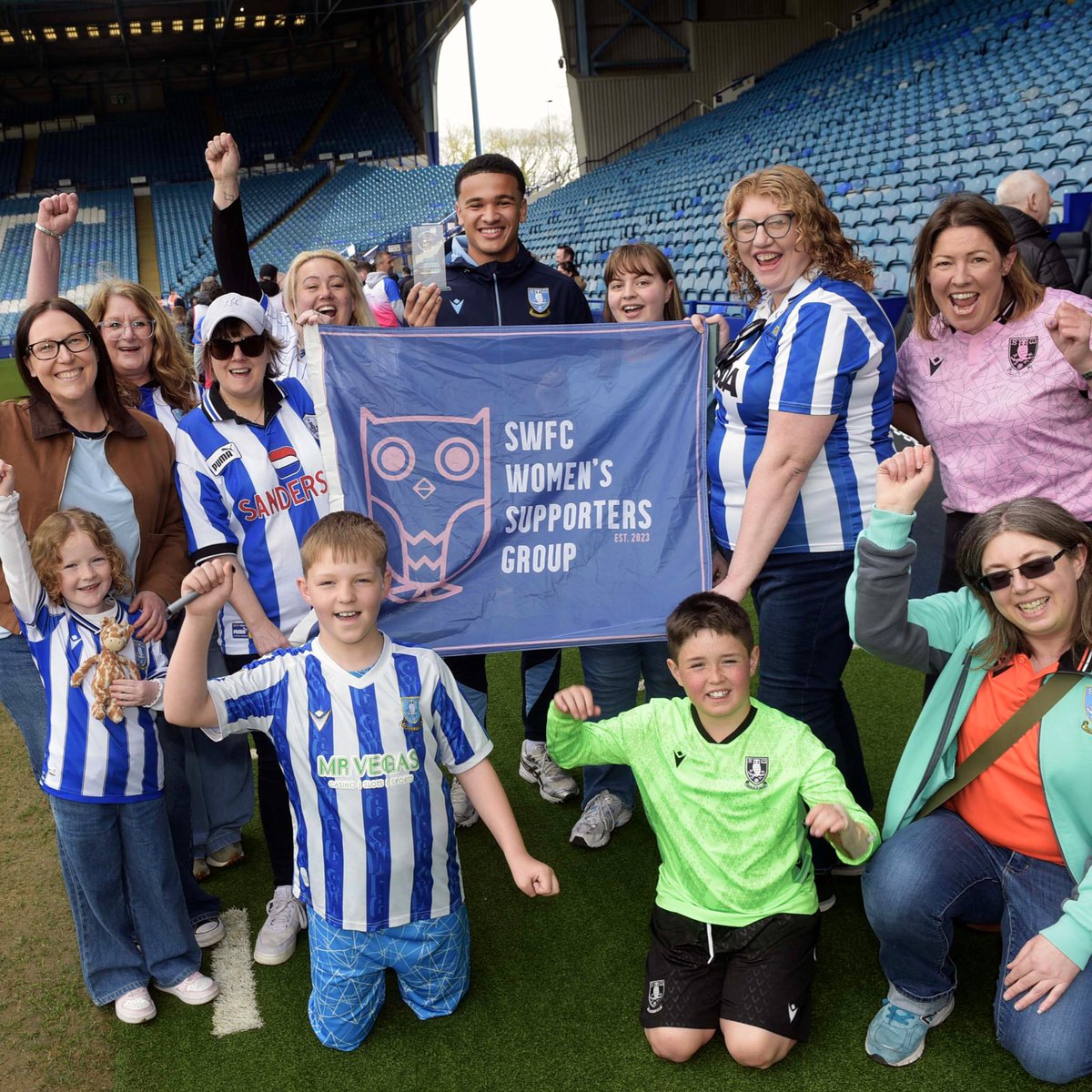 Sheffield Wednesday tweet media