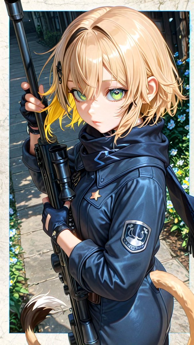 Captain19990909's tweet image. 【Virtual youtuber】銃を所持しているDooby
   
#VirtualYoutuber 
#Dooby
#銃 
#AIイラスト好きさんと繋がりたい 
#AIイラスト部 
#AIイラストSFW 
#AIイラスト 
#AIart 
#SFWillustration 
#SFWイラスト 
#SFW