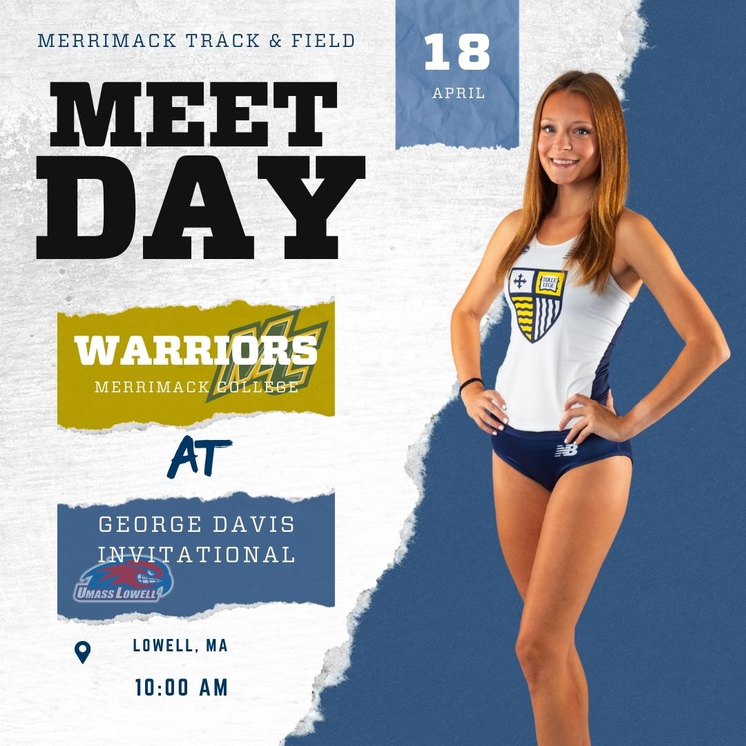 MerrimackTFXC's tweet photo. Day 2!
📍Lowell, MA
📊Lancer Timing
📺ESPN+ / America East (Int'l)

#GoMack https://t.co/AGHDzEOQHH