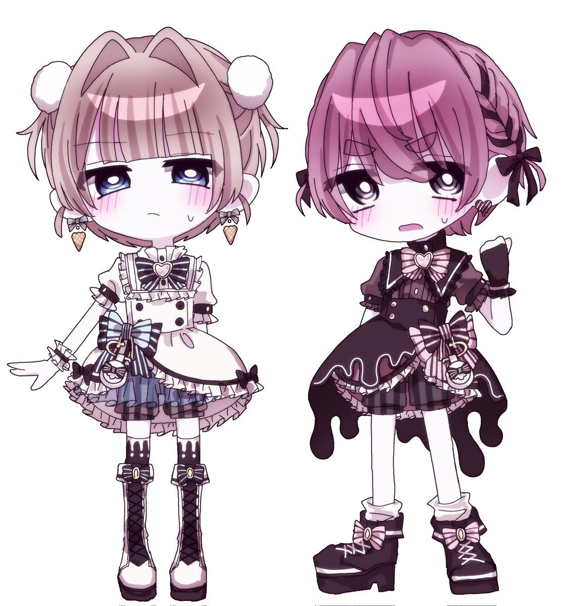 黒嵜りむ tweet media