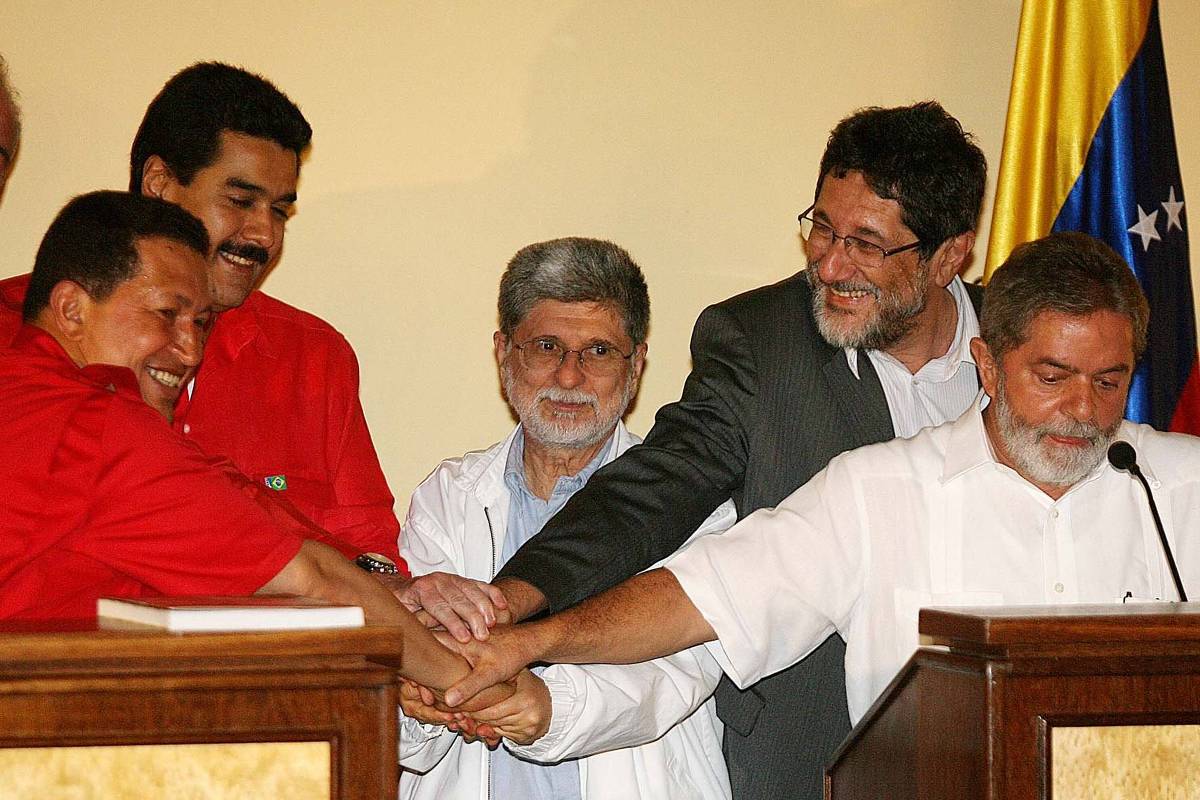 Nenhuma "justiça" parcial, política e perseguidora será capaz de apagar a verdade.