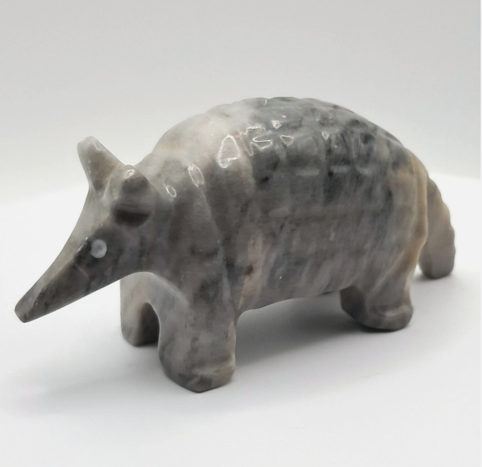 DaisyRain001's tweet image. Lovely 7cm long carved soap stone Armadillo ornament - will make a wonderful gift for collectors ebay.us/m/Iqe65G #Armadillo #collectables #giftideas #soapstone
