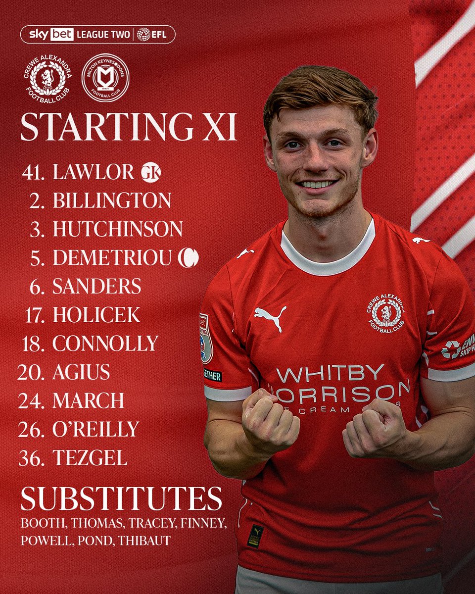 Crewe Alexandra tweet media