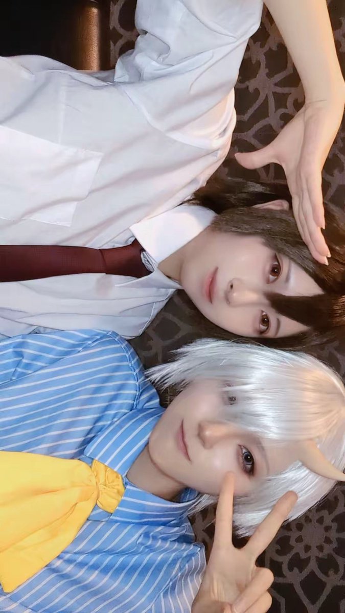 よるるん tweet media