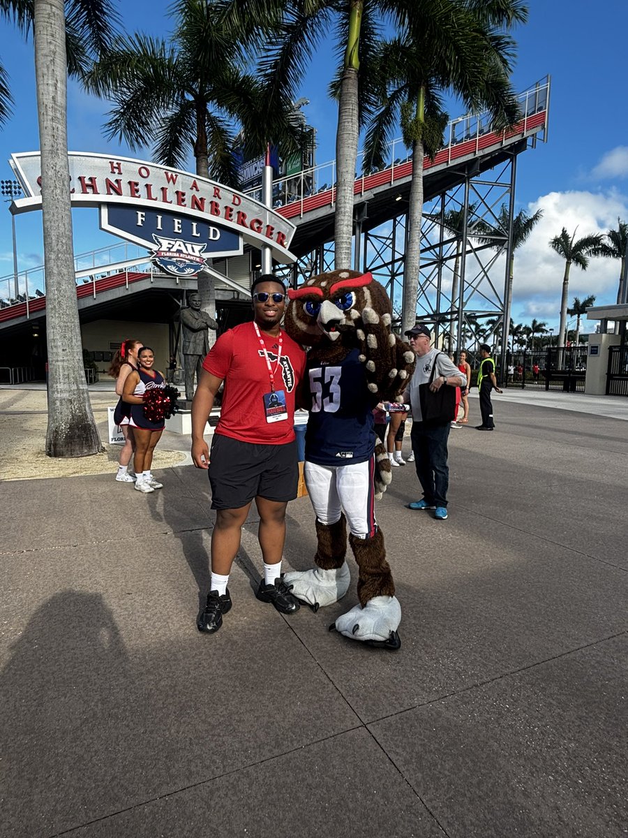 Trenton Harris🦍🏈27’ IOL tweet media