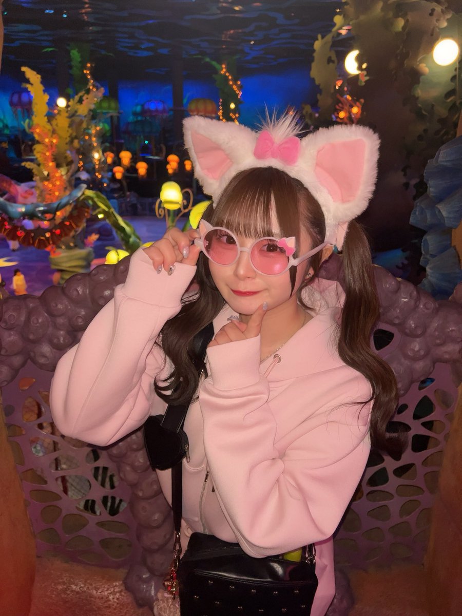 りりさ🎀4.29 ①周年SP 【あっとほぉーむカフェ】 tweet media