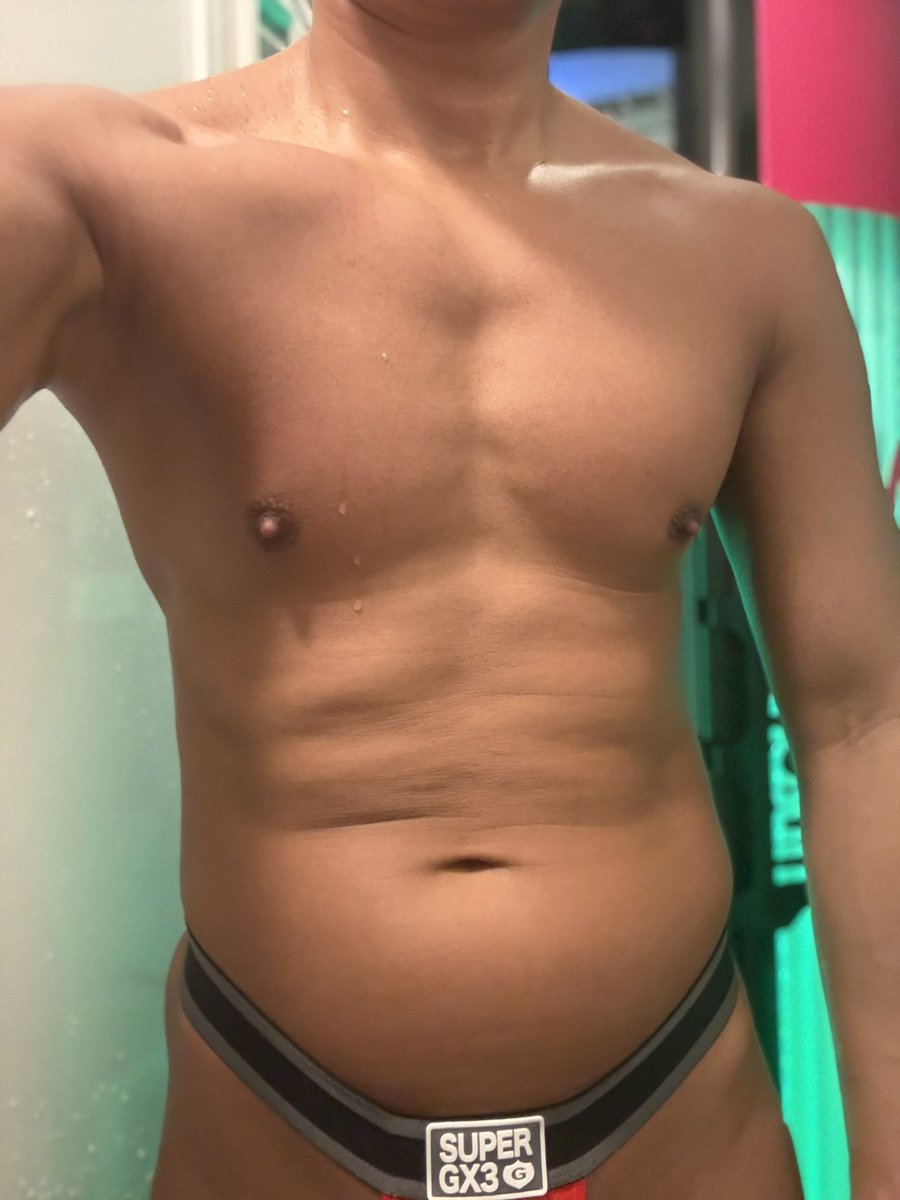 じゅん@トレ（裸体垂れ流し） tweet media