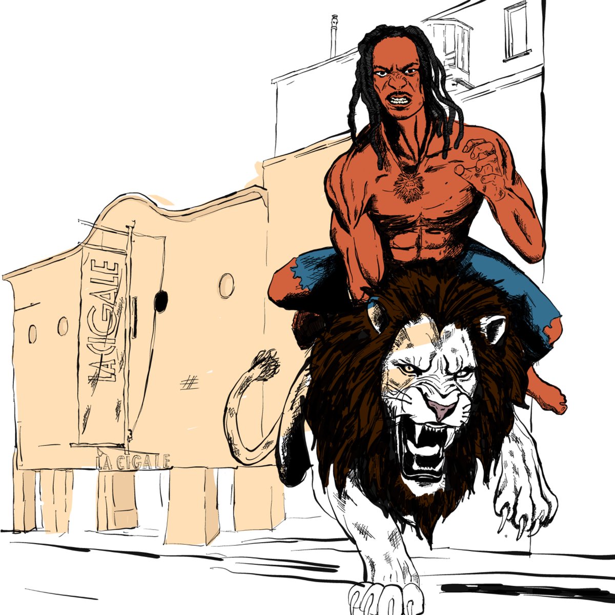 BЯK 👁️ tweet media