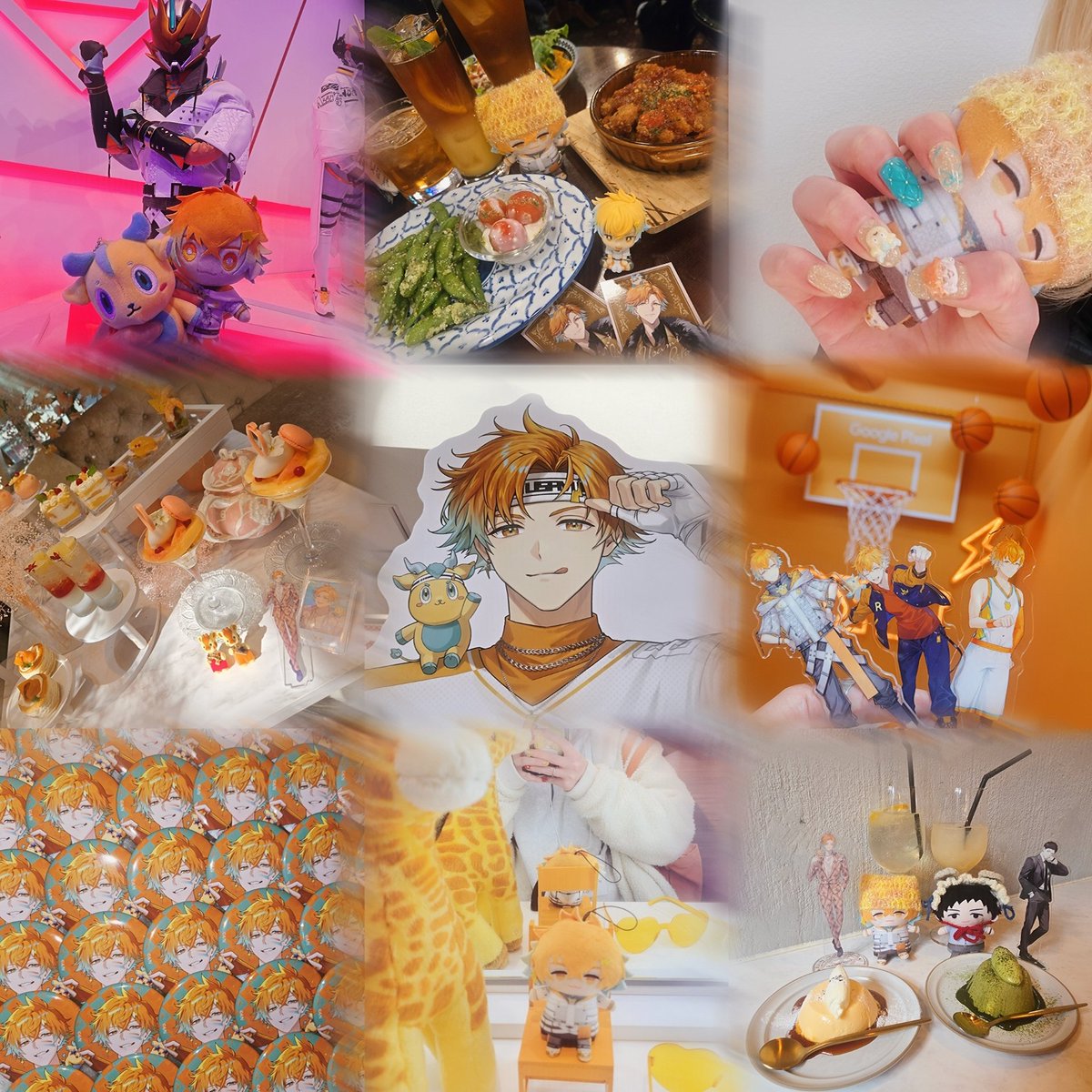 ﾃﾝ tweet media