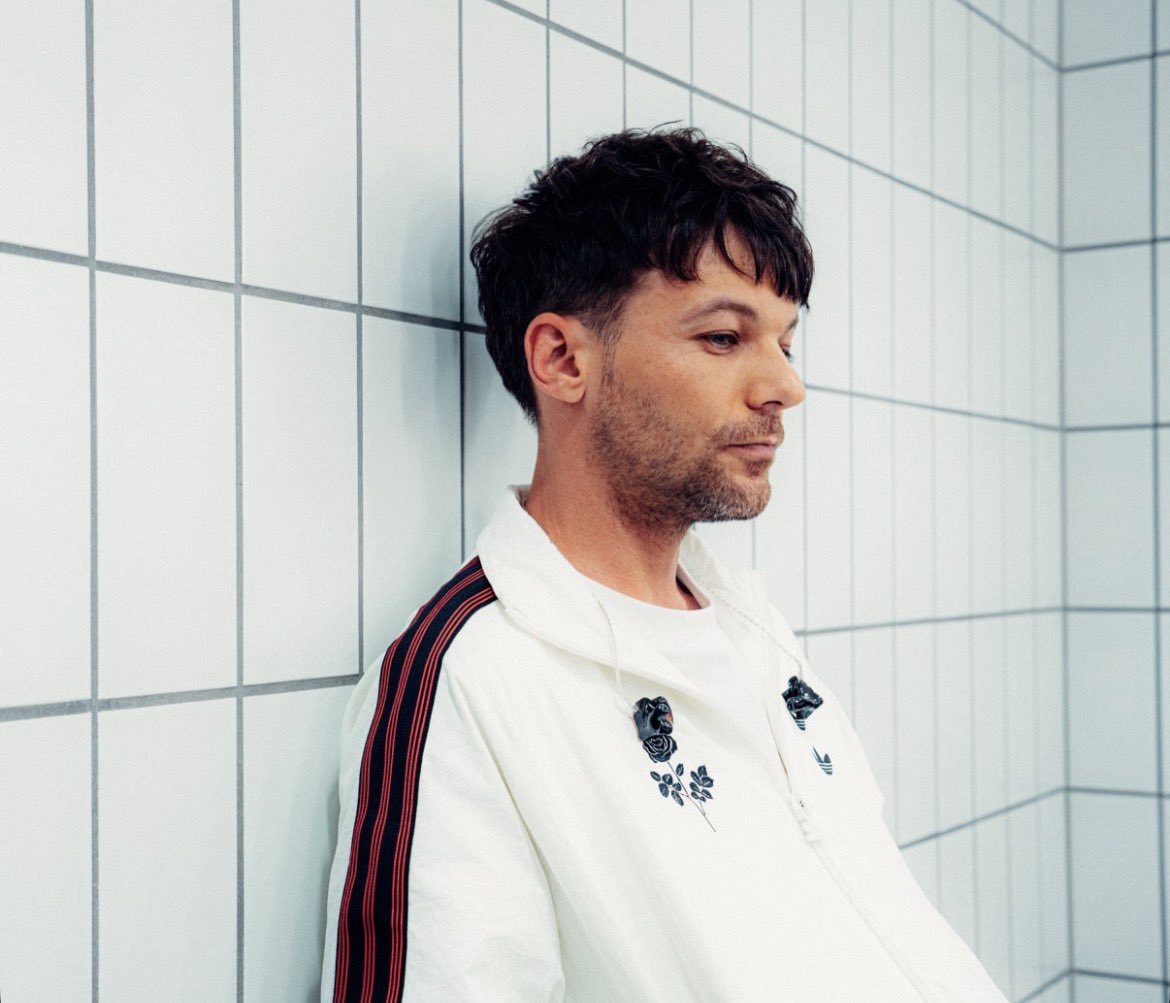 Louis via LTHQ. 💫