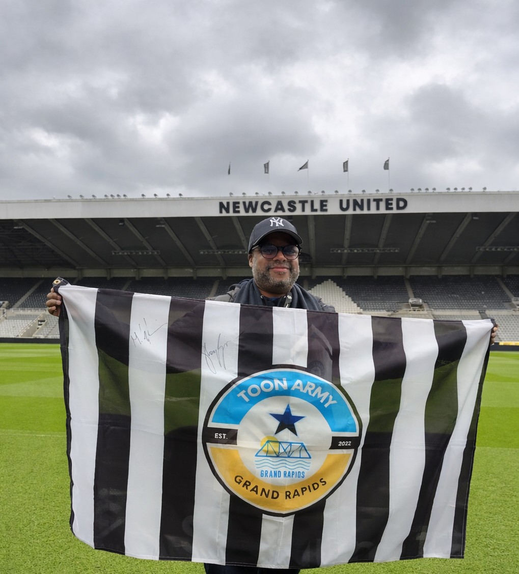 Toon Army Grand Rapids tweet media