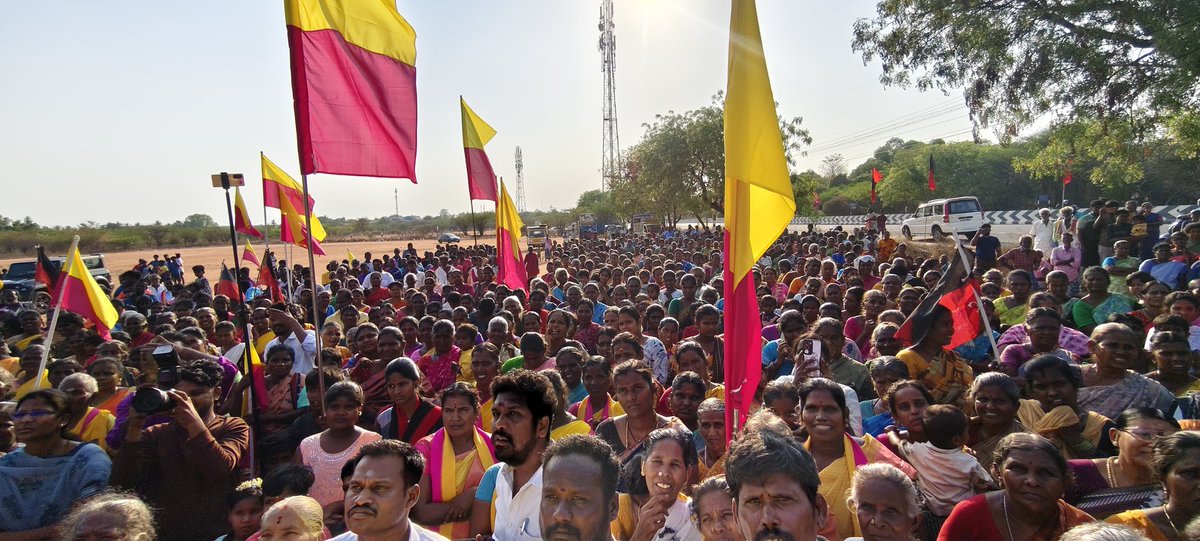K.K.Selvakumar tweet media