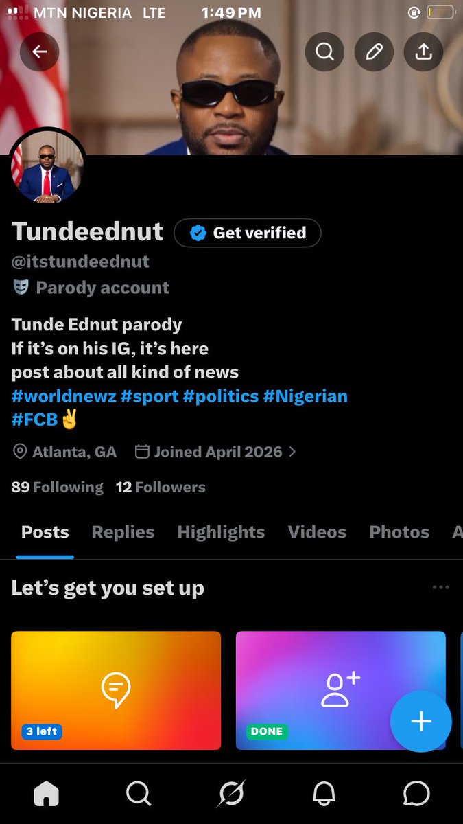 Tundeednut tweet media