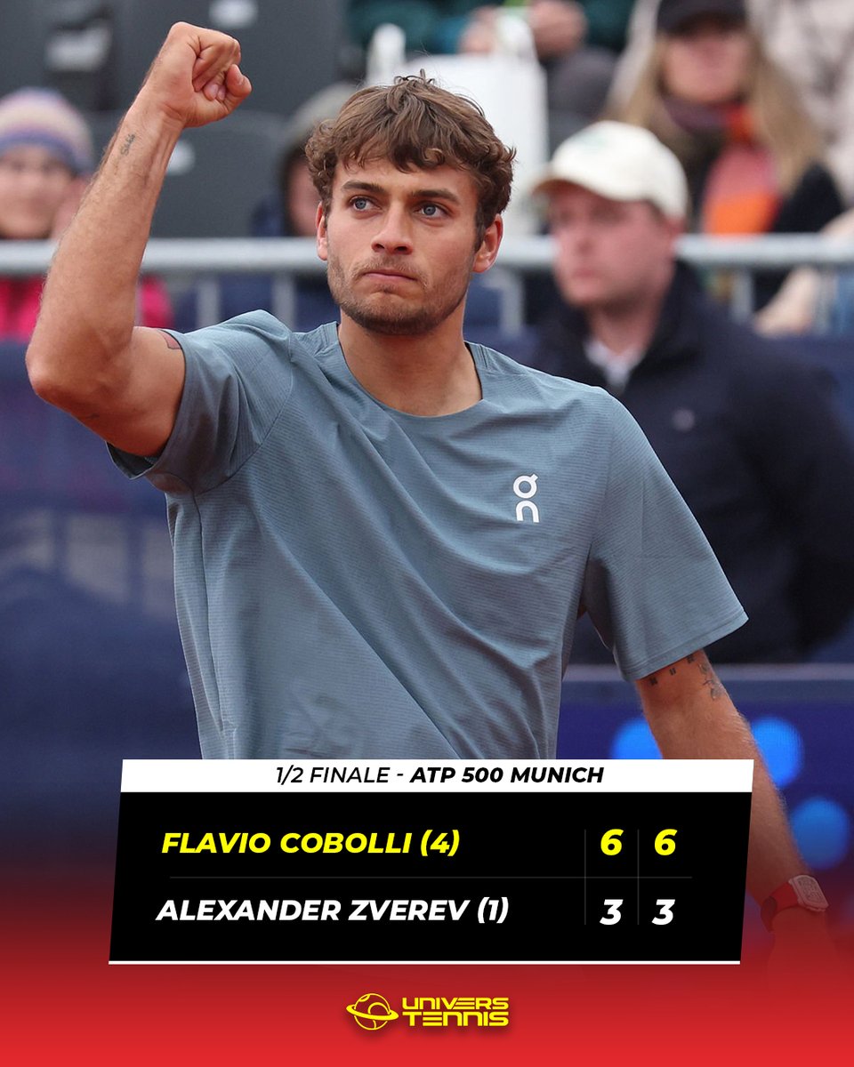 Univers Tennis 🎾 tweet media