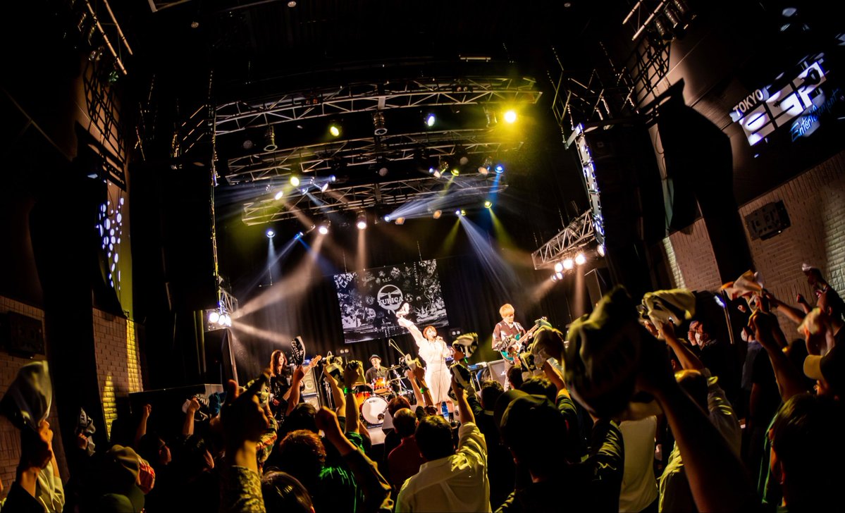 優利香☀️🐋11/23 GORILLAHALLワンマン🦍 tweet media