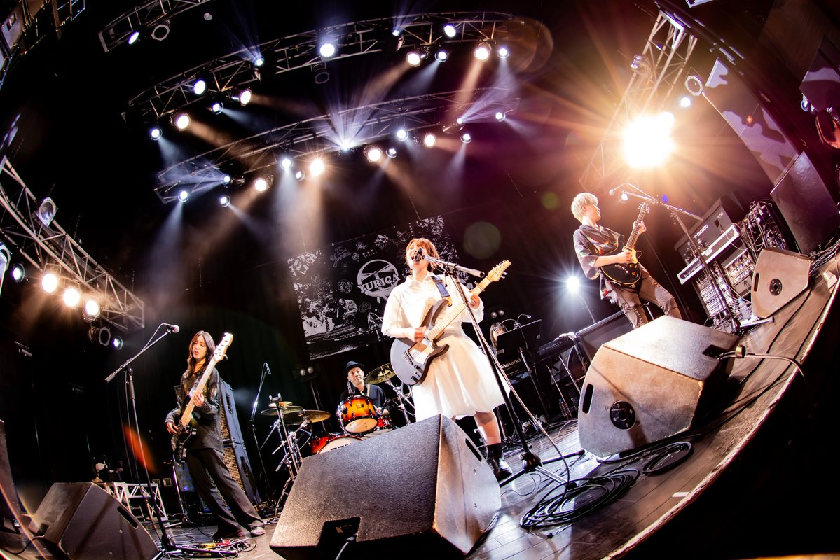 優利香☀️🐋11/23 GORILLAHALLワンマン🦍 tweet media