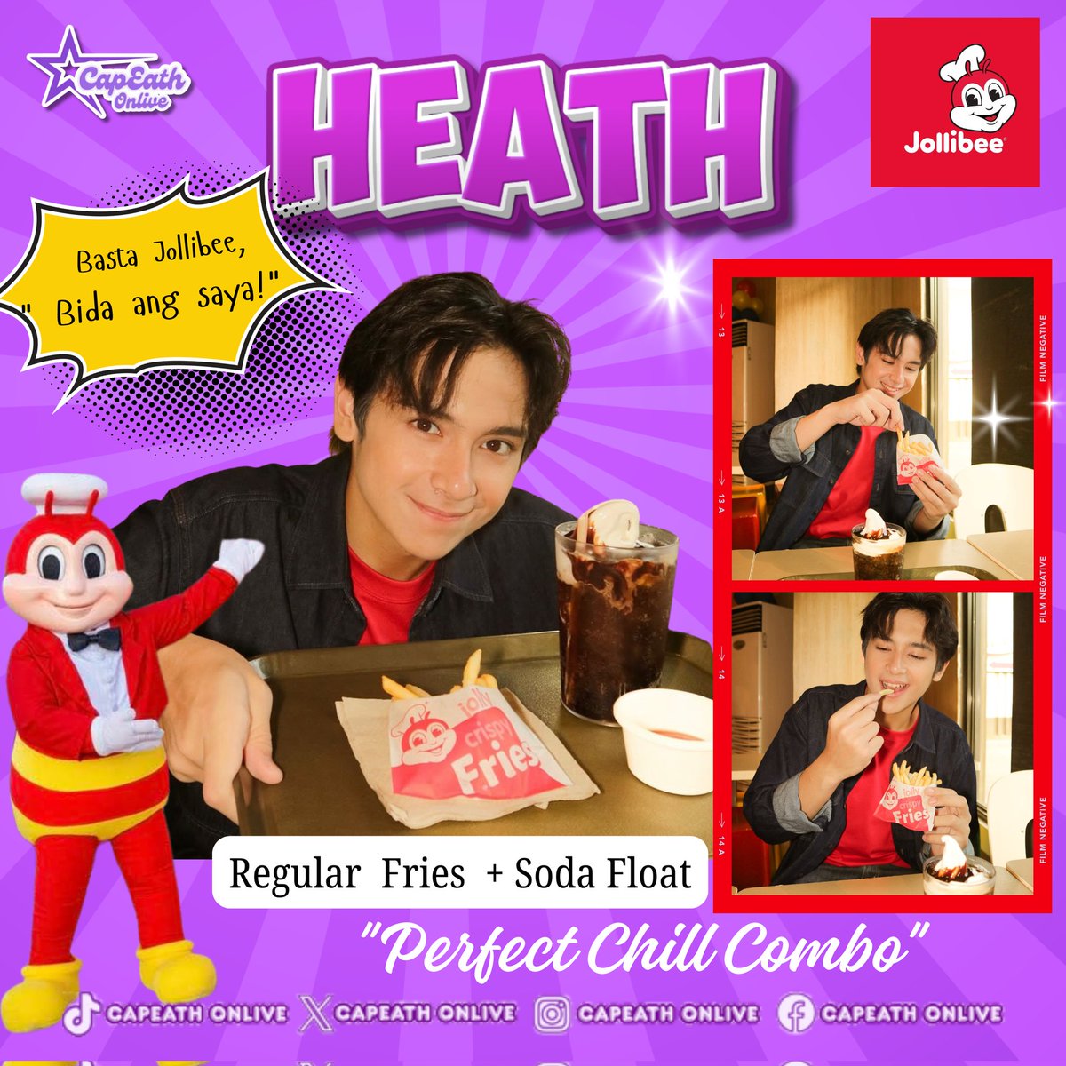 CAPEATH ONLIVE tweet media