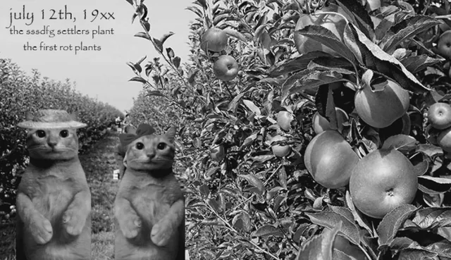 Apple April tweet media