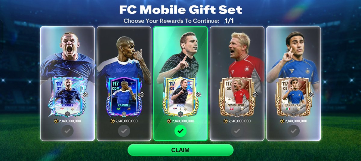 Cristonel Messnaldo 🇮🇳 tweet media