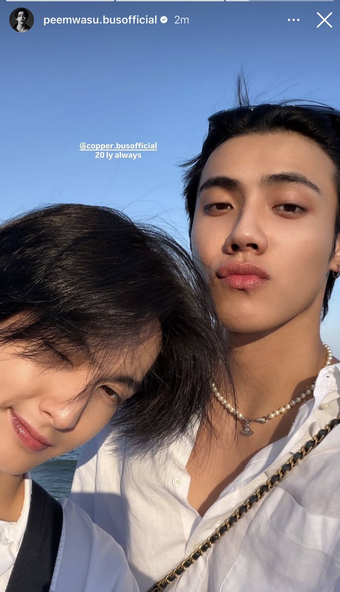 🐱คุณหนูแซลมอน🏀20lyalways COPPER tweet media