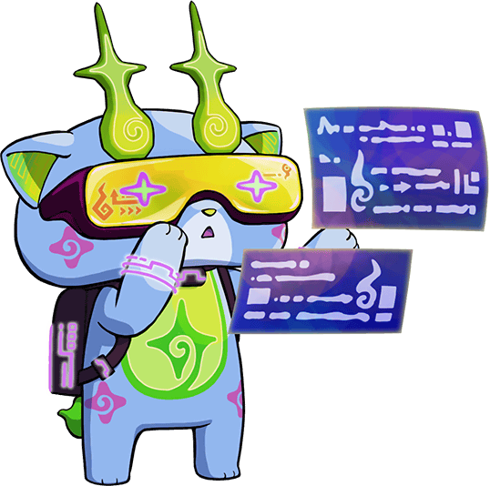 Sus Anoo | your not-so-average Yo-kai Watch fan tweet media