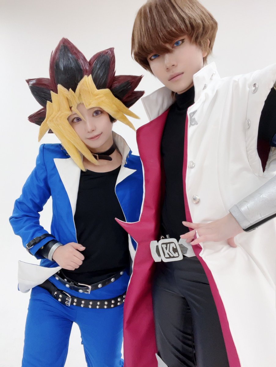 コスプレ / Cosplay

遊戯王 DSOD
武藤遊戯

海馬くん🌊ゆきかさん(<a href="/ykia_chun/">ゆきか</a>)

海表併せ·͜·ᰔᩚ
海馬くん本当にかっこいい