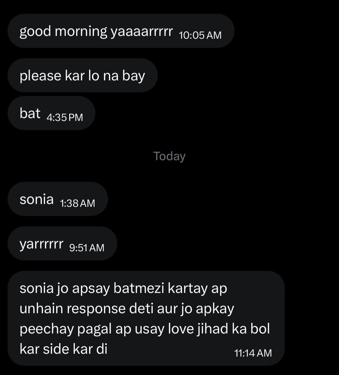 sonia🌶️ tweet media