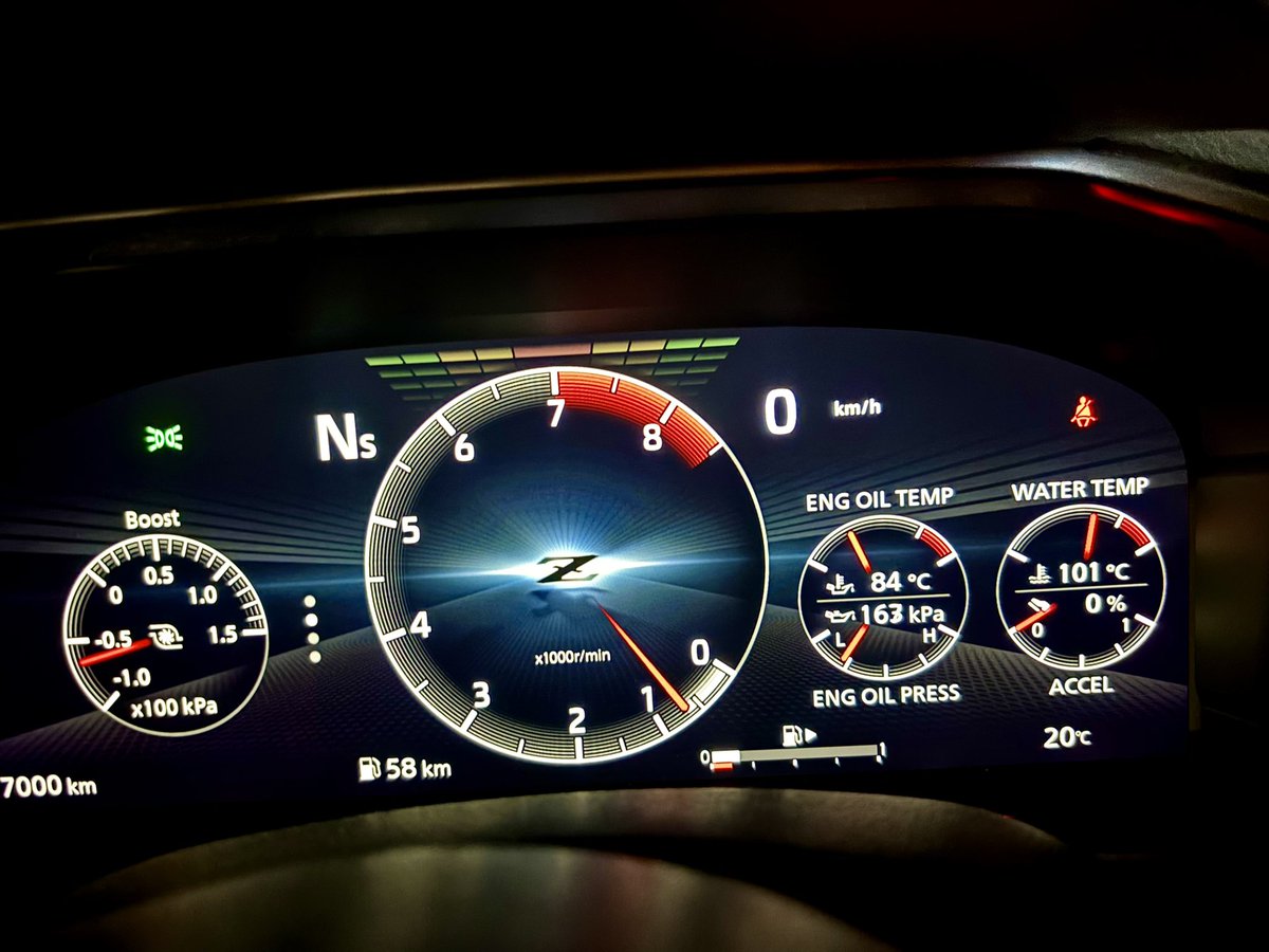 rz34_tomo's tweet image. 帰りの道中で‼︎
7000km㊗️
#rz34 
#z  
#nissan 
#nismo 
#ミッドナイトパープル