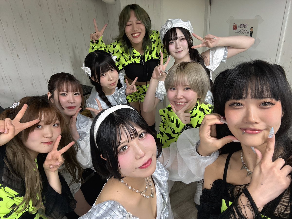 無花果とマシンガン公式 tweet media