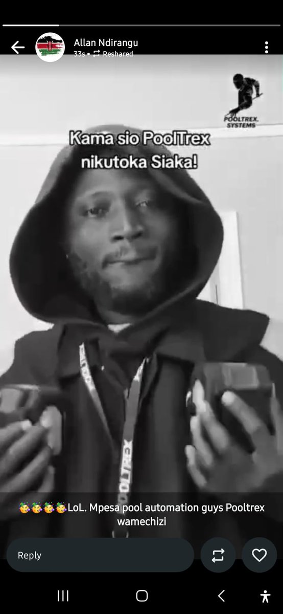 webmasterKE's tweet image. Get your pool game revenue automation today. #pooltrex #pool #pooltable #techstartups #MpesaPooltable #NothingBeatsThePoolTrexHighSiaka siaka challenge @pooltrex