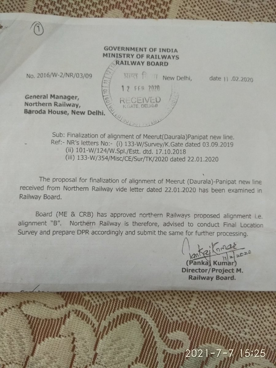 bipinchauhan's tweet image. What is going for this 👉x.com/bipinchauhan/s…

#IncredibleIndia #UttarPradesh #Meerut #Muzaffarnagar #IndianRailway #RailMinIndia #ViksitBharat #India #MannKiBaat &amp;gt; #NarendraModi #PmModi 

👇👇👇👇👇