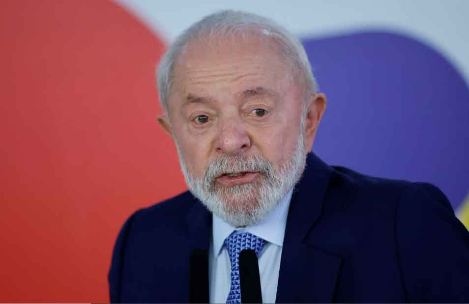 PrensaLatina_cu's tweet image. El presidente de #Brasil 🇧🇷, @LulaOficial , emplazó al Consejo Permanente de Seguridad de la @ONU_es 🇺🇳 a cambiar su comportamiento, a la vez que defendió la soberanía de #Cuba 🇨🇺

Más en #PrensaLatina 
🔗prensa-latina.cu/2026/04/18/lul…