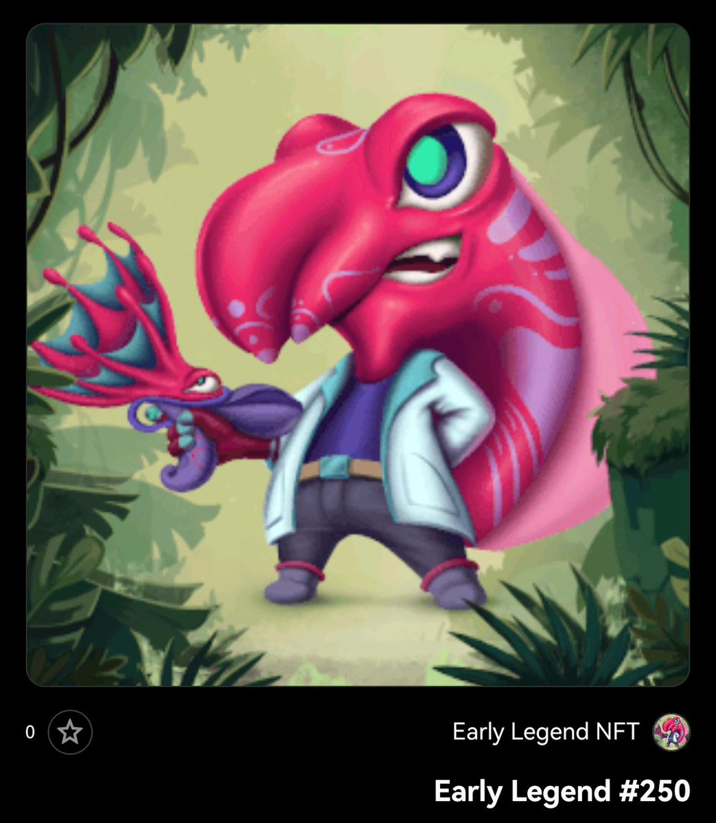 pop7nft's tweet image. Just minted my Try Again NFT 💫
In Legends of Hearts, every setback is part of the journey.
We grow, we learn, and we rise stronger. ❤️
Proud to be part of a community that values resilience over hype.
@Legends_Online
#LegendsOfHearts #NFT #Web3 #Quest