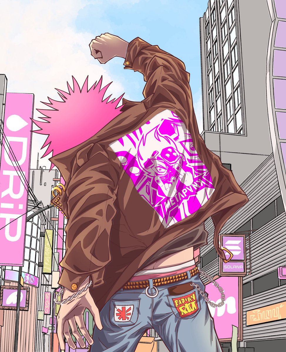 DOSA Studios tweet media