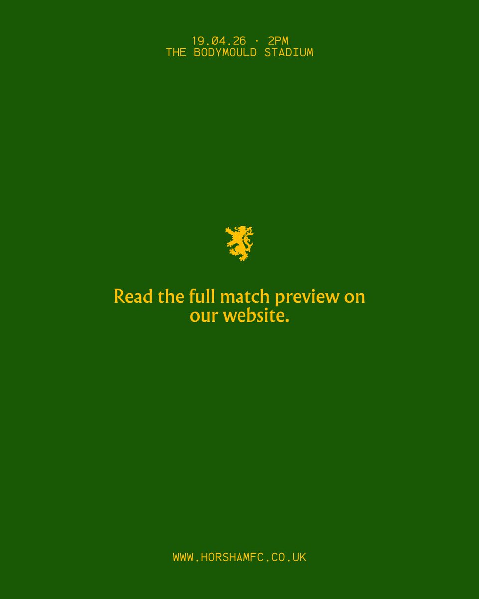 Horsham FC Women tweet media