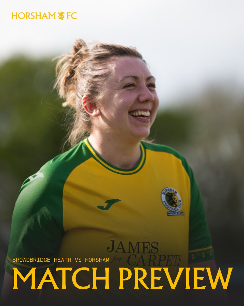 Horsham FC Women tweet media