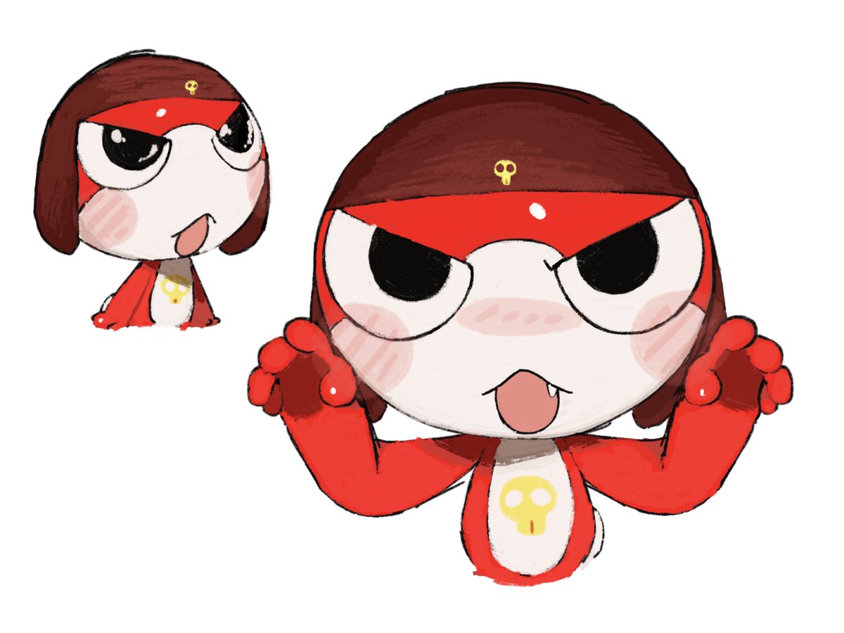 mi2_________'s tweet photo. ぎろろくん https://t.co/Yt9s9vZiJE