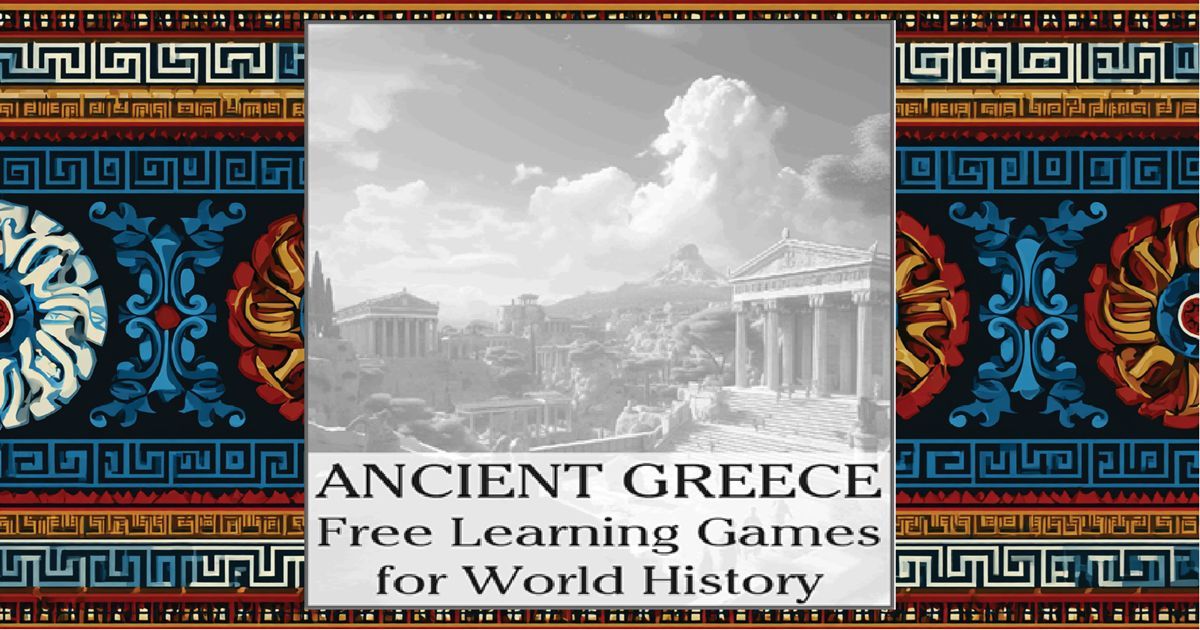 studenthandouts's tweet image. Ancient Greece Educational Games #apeuro #apworld #testprep #worldhistory #onlinegames studenthandouts.com/world-history/…
