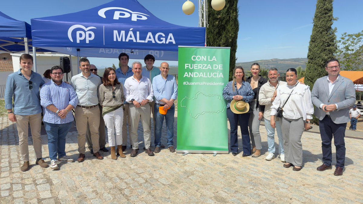 PP Málaga tweet media