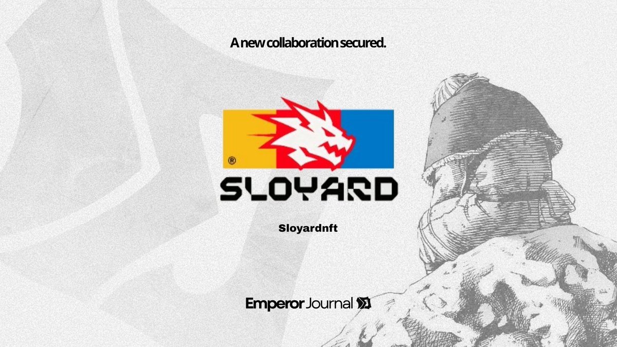 Emperor Journals tweet media