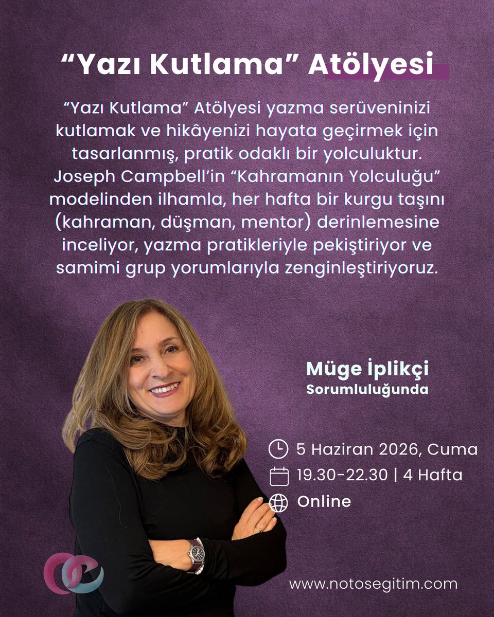 Notos Eğitim tweet media