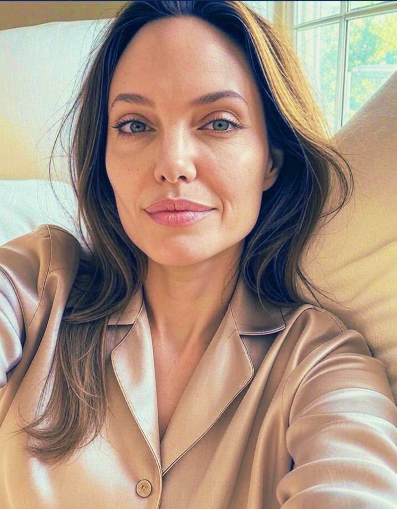 Angelina Jolie tweet media