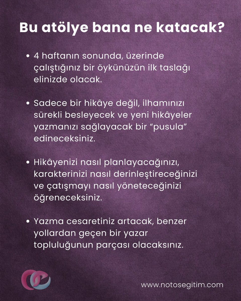 Notos Eğitim tweet media