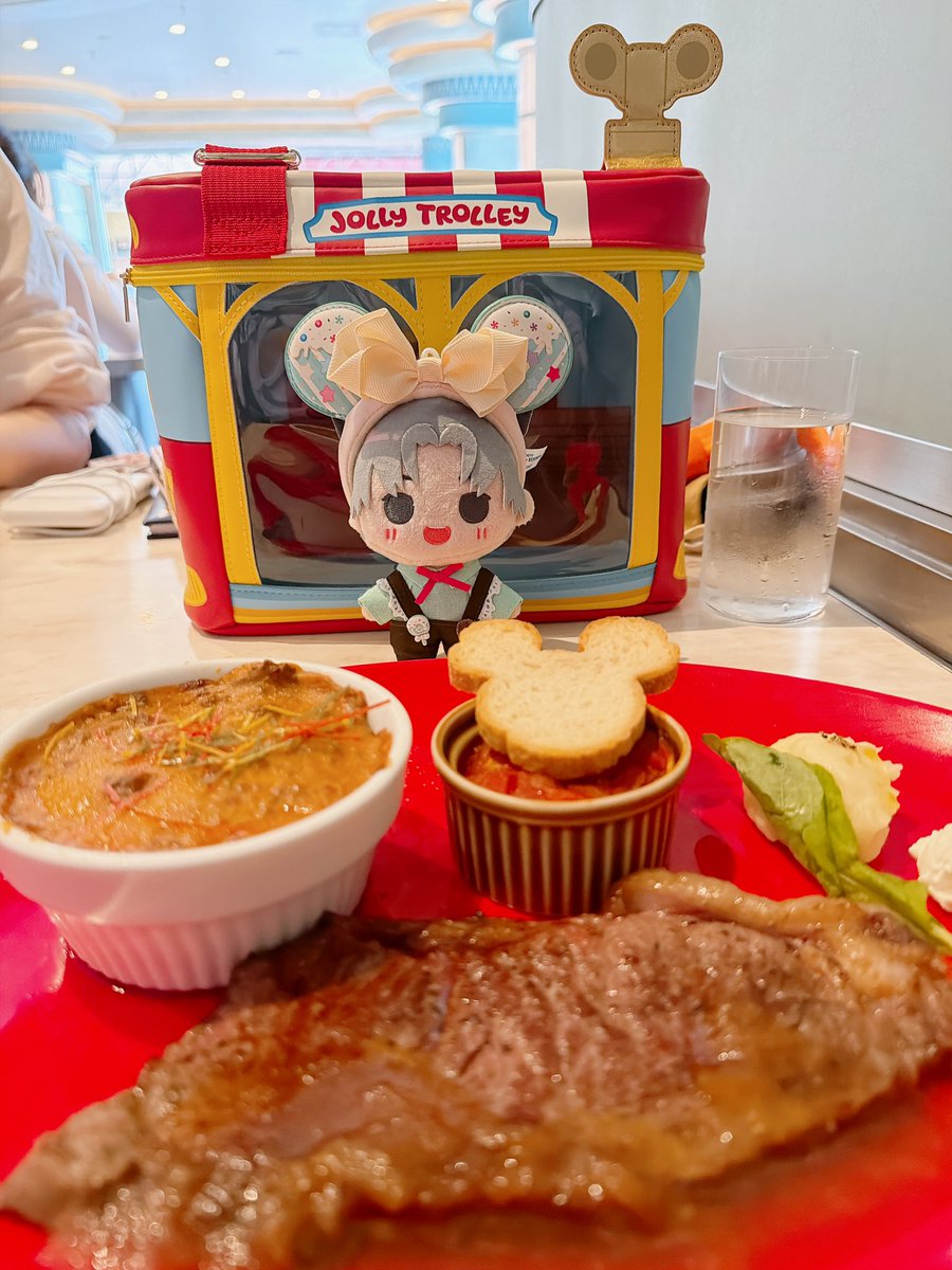 Mana様(<a href="/ma_ykyk/">Mana</a> )の可愛いお洋服をゆせくんぬいに着せて、パルパル満喫してきたよ♪