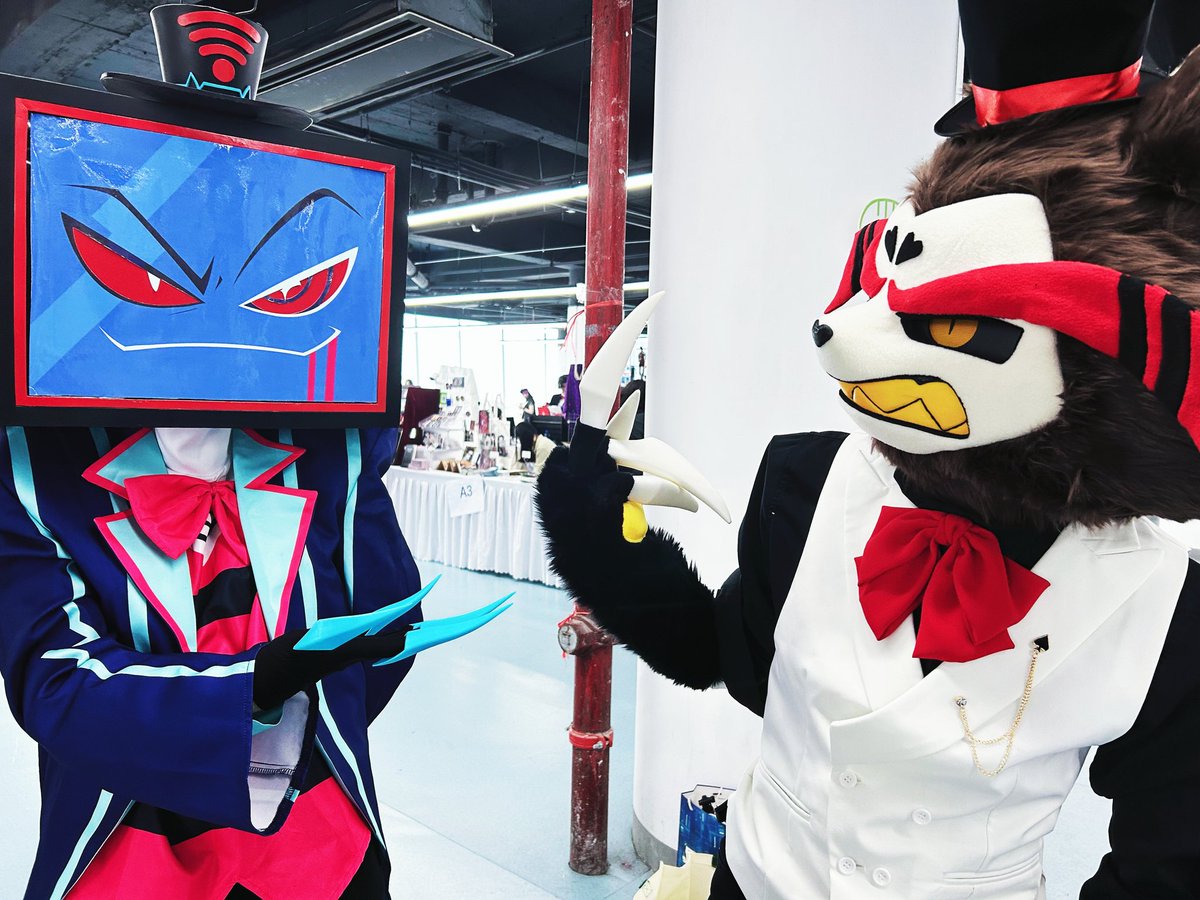 🐺TUFU-Studio🦖 tweet media