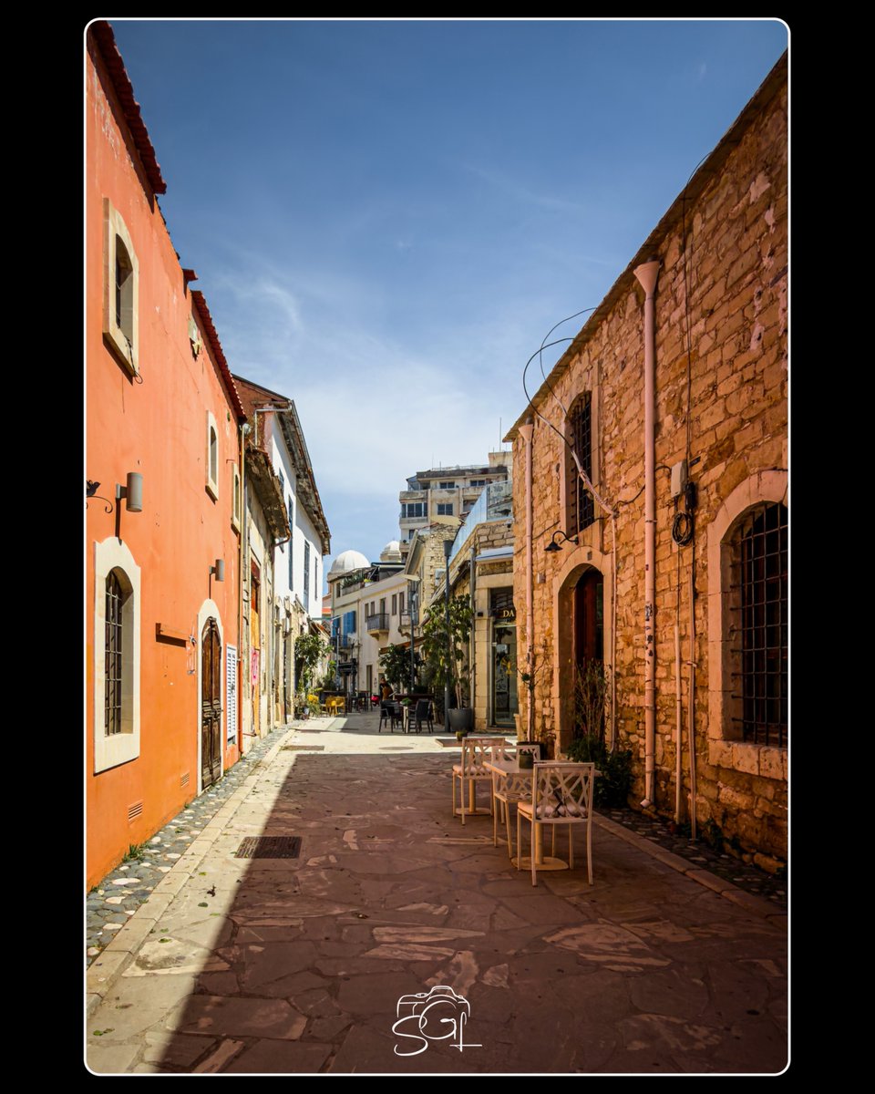 SGL_Simon's tweet image. Today I'm sharing some more shots taken around Limassol Old Town and port.

#Cyprus #Photography #TravelPhotography #ExploreCyprus #VisualStorytelling